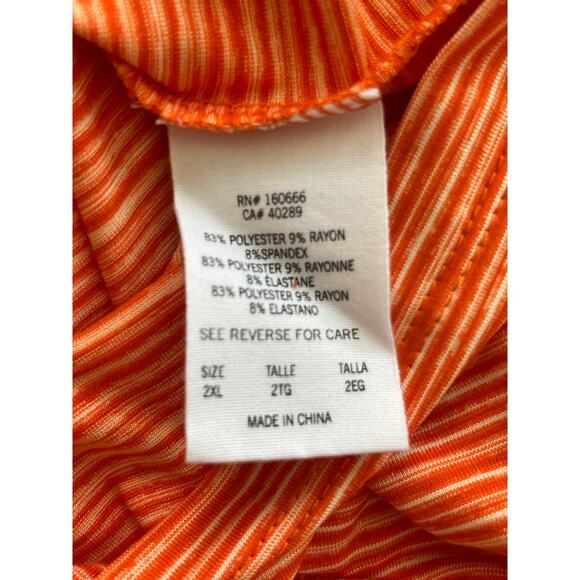 New ~ NFL DENVER BRONCOS ~ Distressed Line Tee Size XXL - Picture 5 of 6